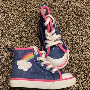 Gymboree sneakers